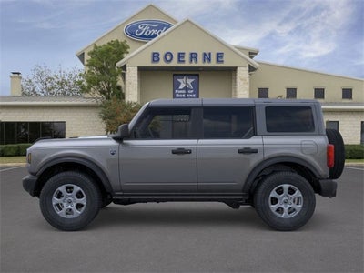 2025 Ford Bronco Big Bend®