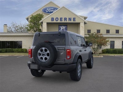 2025 Ford Bronco Big Bend®