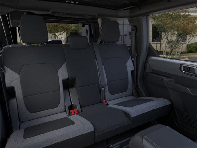 2025 Ford Bronco Big Bend®