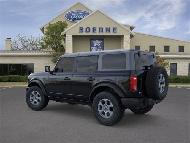 2025 Ford Bronco Big Bend®