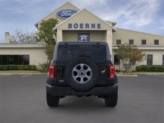 2025 Ford Bronco Big Bend®