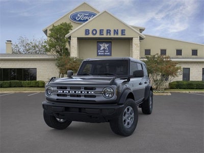 2025 Ford Bronco Big Bend®