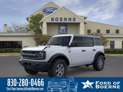2026 Ford Bronco Big Bend®