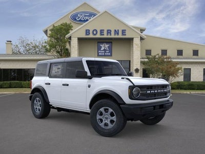 2026 Ford Bronco Big Bend®