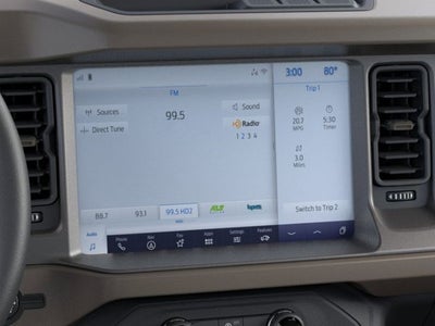 2026 Ford Bronco Big Bend®