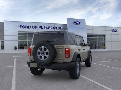 2026 Ford Bronco Big Bend®