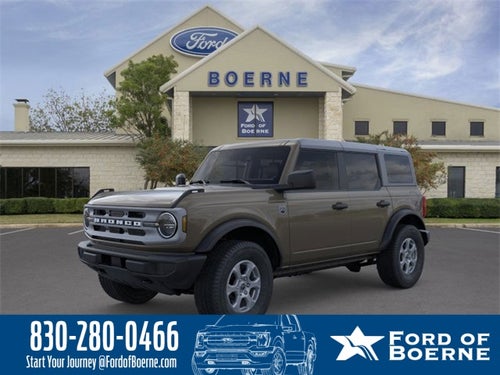 2025 Ford Bronco Big Bend®