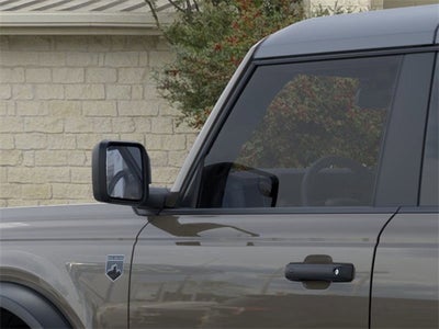 2025 Ford Bronco Big Bend®