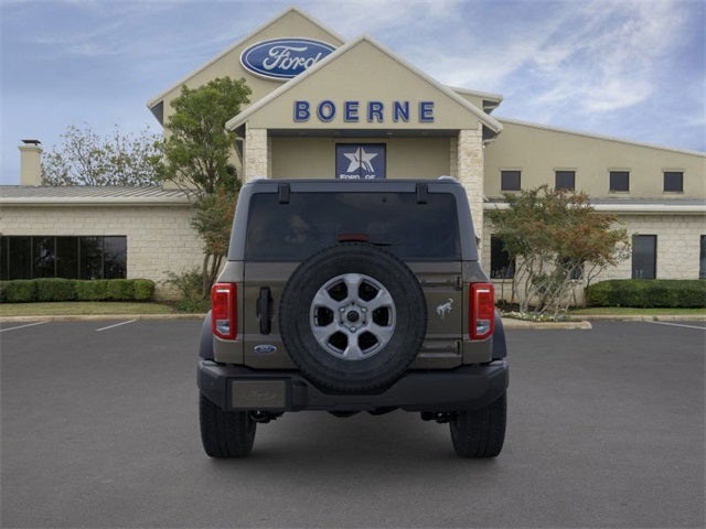 2025 Ford Bronco Big Bend®