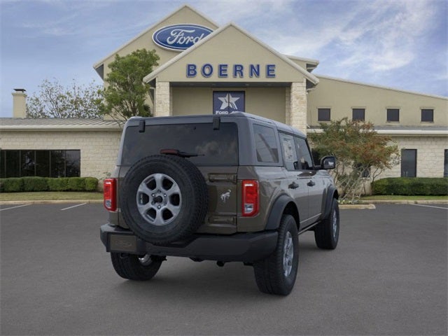 2025 Ford Bronco Big Bend®