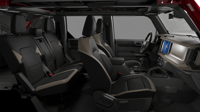 2026 Ford Bronco Outer Banks®