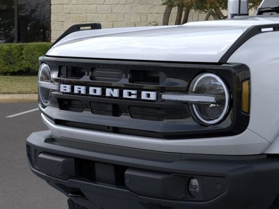 2026 Ford Bronco Outer Banks®