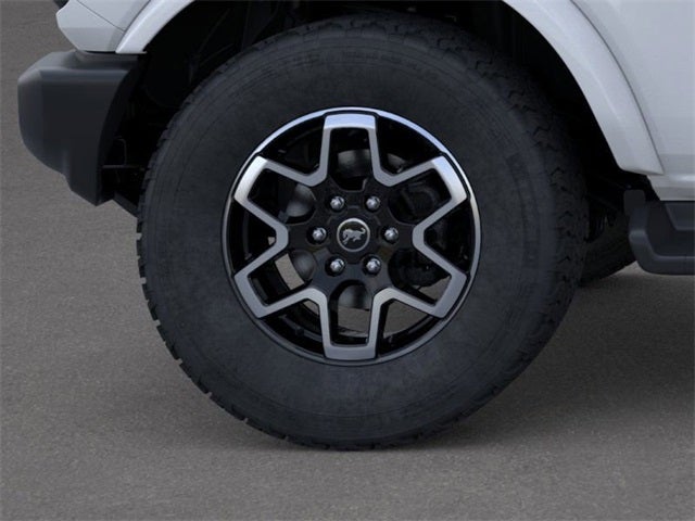 2025 Ford Bronco Outer Banks®