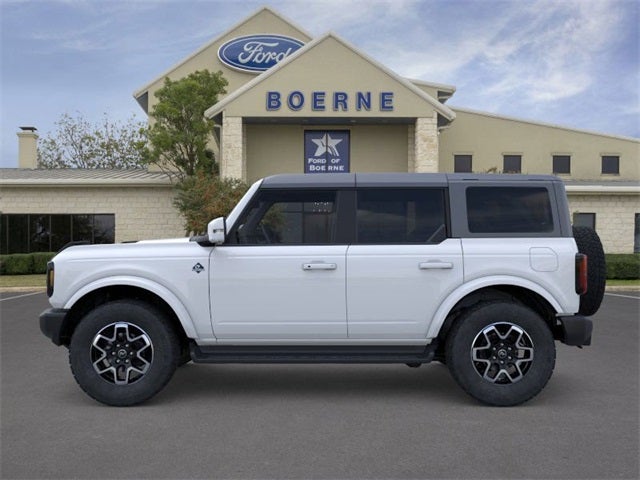 2025 Ford Bronco Outer Banks®