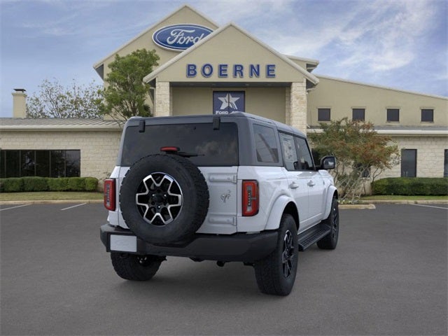 2025 Ford Bronco Outer Banks®