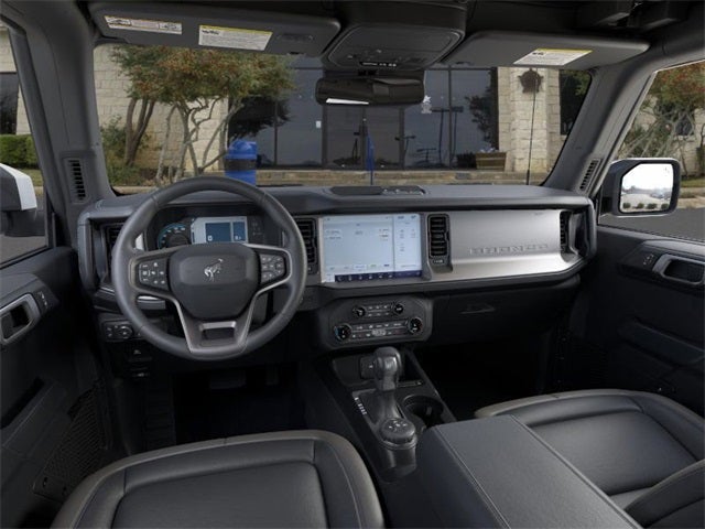 2025 Ford Bronco Outer Banks®