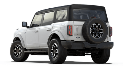 2025 Ford Bronco Outer Banks®