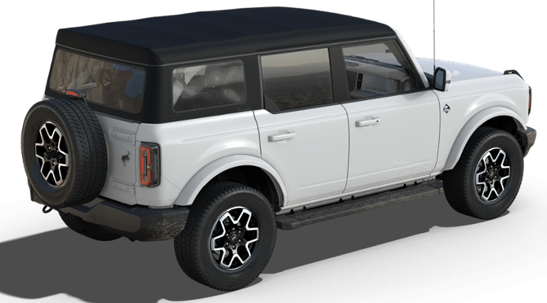 2025 Ford Bronco Outer Banks®