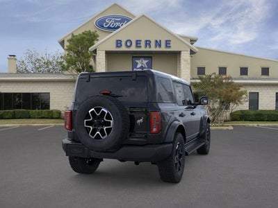 2026 Ford Bronco Outer Banks®