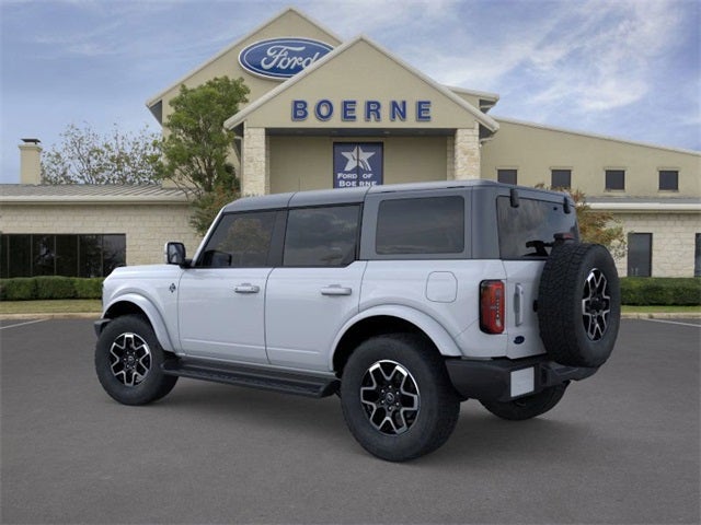 2025 Ford Bronco Outer Banks®