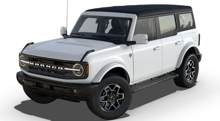 2025 Ford Bronco Outer Banks®
