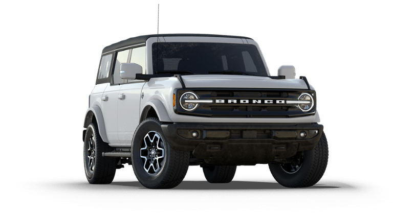 2025 Ford Bronco Outer Banks®