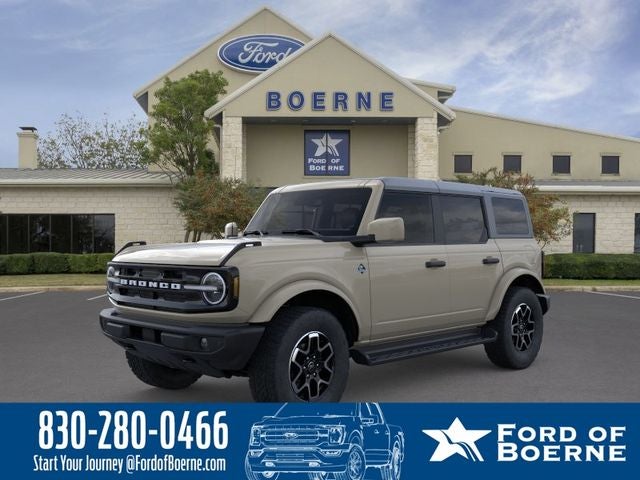 2026 Ford Bronco Outer Banks®