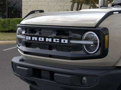 2026 Ford Bronco Outer Banks®