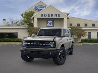 2026 Ford Bronco Outer Banks®