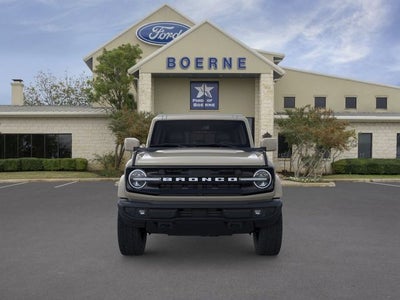2026 Ford Bronco Outer Banks®