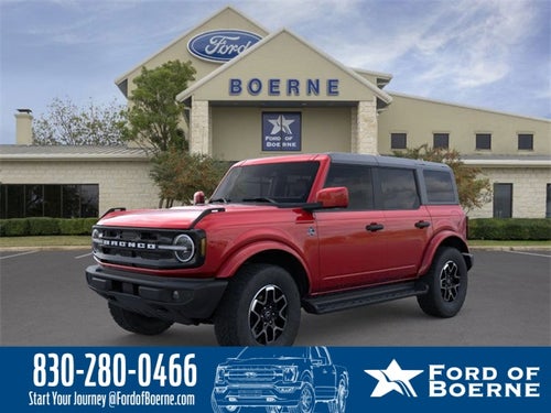 2026 Ford Bronco Outer Banks®