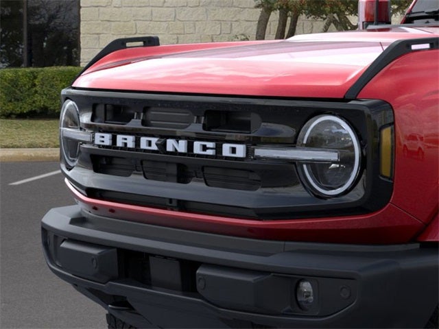 2026 Ford Bronco Outer Banks®