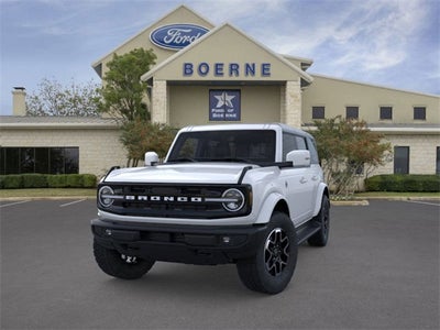 2025 Ford Bronco Outer Banks®
