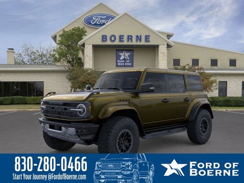2026 Ford Bronco Raptor®