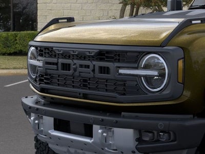 2026 Ford Bronco Raptor®
