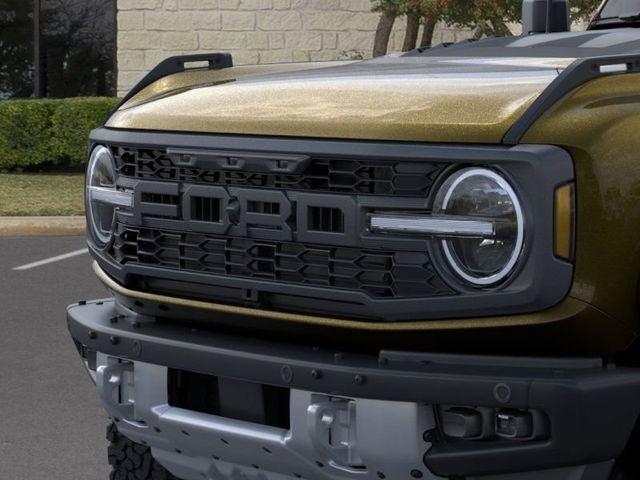 2026 Ford Bronco Raptor®