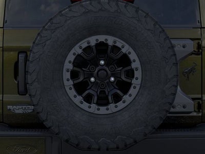 2026 Ford Bronco Raptor®