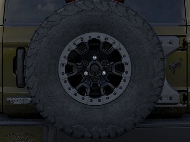 2026 Ford Bronco Raptor®