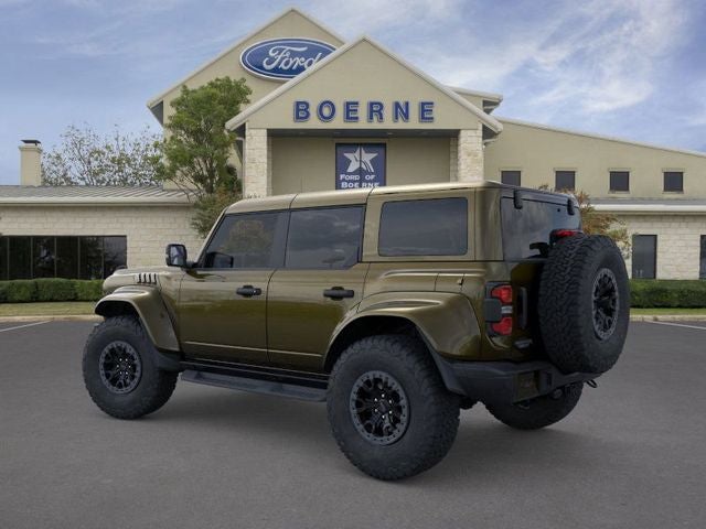 2026 Ford Bronco Raptor®