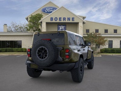 2026 Ford Bronco Raptor®