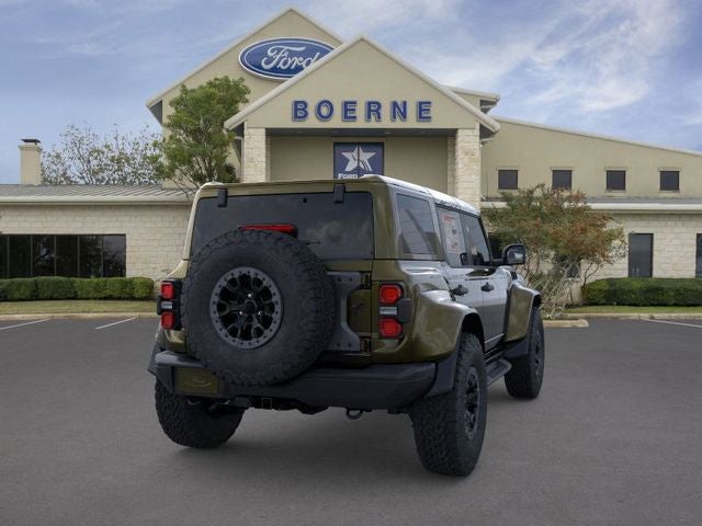 2026 Ford Bronco Raptor®