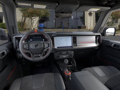 2026 Ford Bronco Raptor®