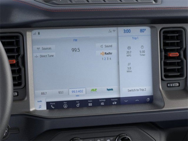 2025 Ford Bronco Raptor®