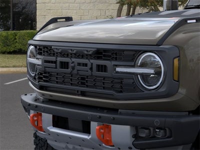 2025 Ford Bronco Raptor®