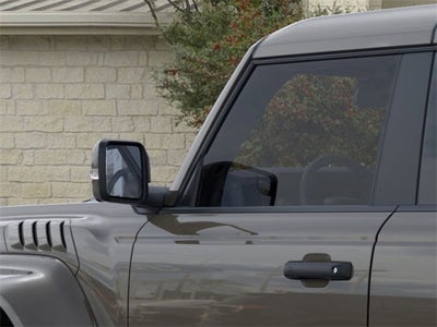 2025 Ford Bronco Raptor®