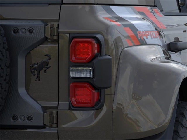 2025 Ford Bronco Raptor®