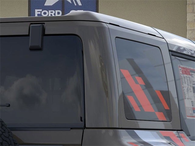 2025 Ford Bronco Raptor®