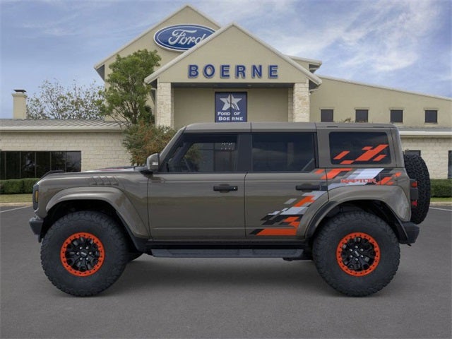 2025 Ford Bronco Raptor®