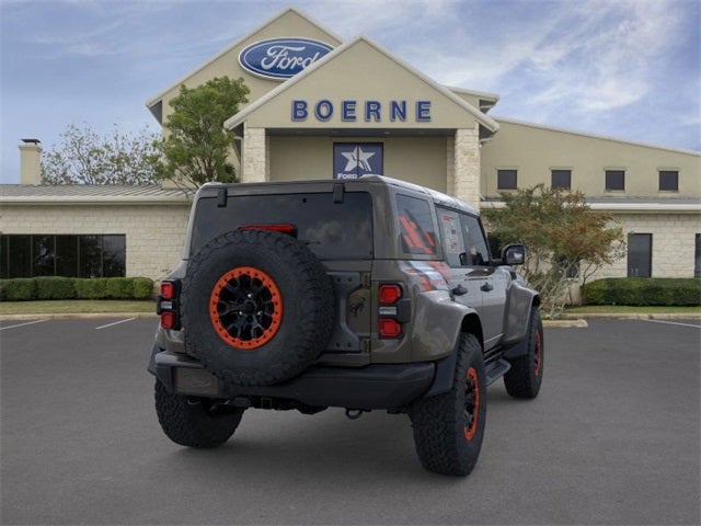 2025 Ford Bronco Raptor®