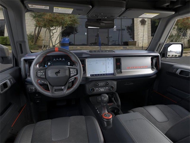 2025 Ford Bronco Raptor®